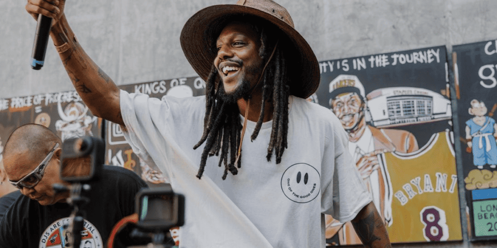 Activist Rapper Propaganda