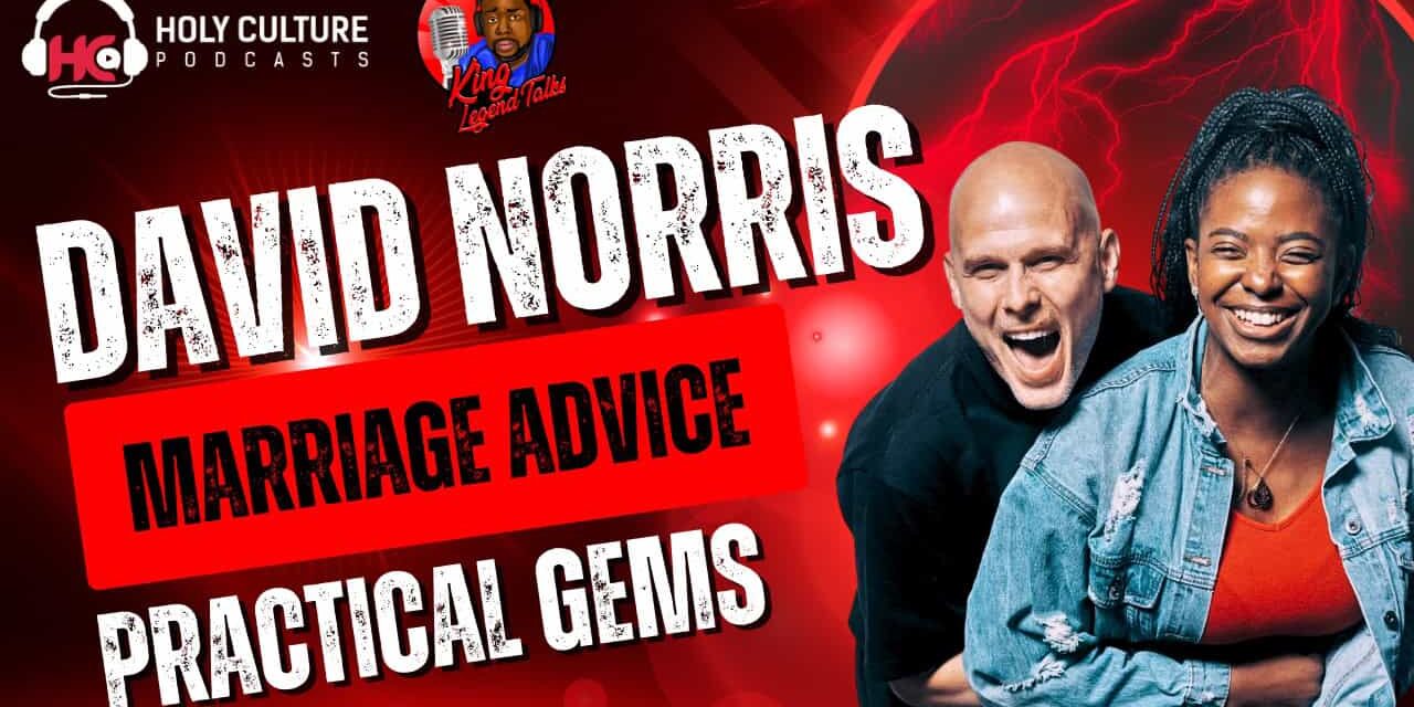 David Norris YouTube Thumbnail