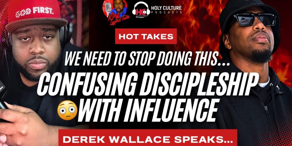 Derek Interview Podcast Youtube Thumbnail