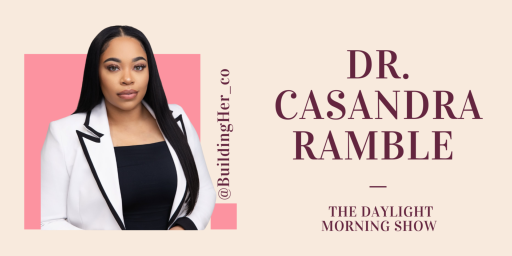 Dr. Casandra Ramble