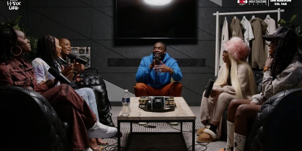 The 116 Life Ep. 60 Women in Hip Hop webpic