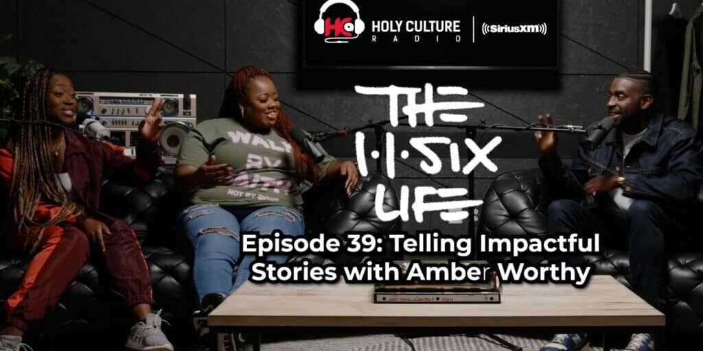 The 116 Life Ep. 39 Amber Worthy
