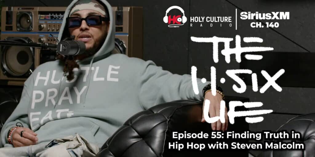 The 116 Life Ep. 55 Steven Malcolm webpic hip hop