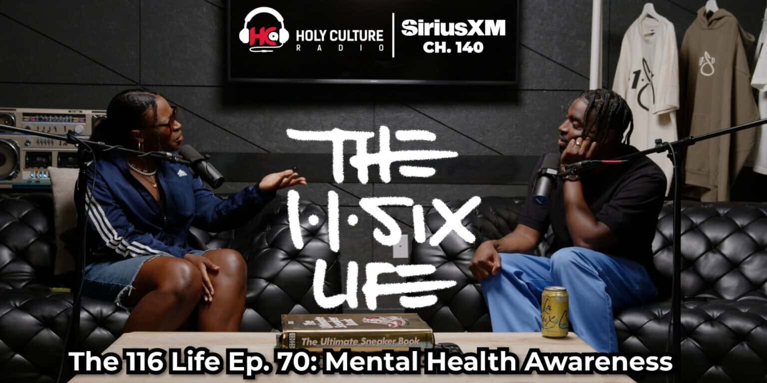 The 116 Life Ep 70 web pic Ace and Meah