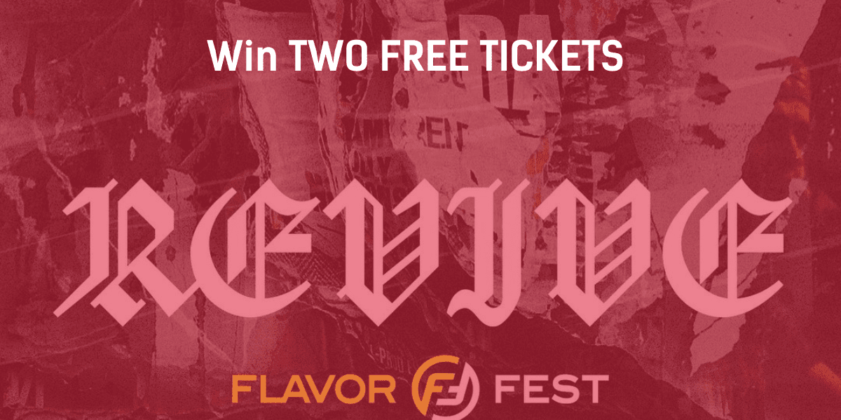 FLAVORFESTSWEEPS