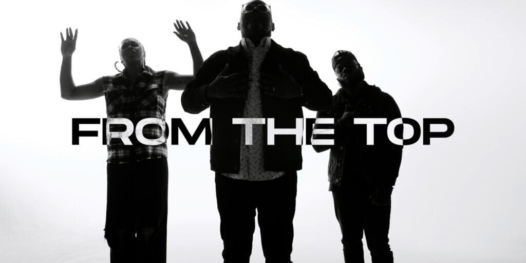 From The Top B.E.R.I.D.O.X. The Agape Music Group