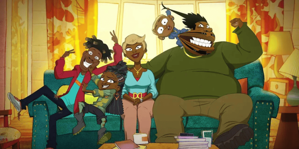 Netflix Good Times web pic