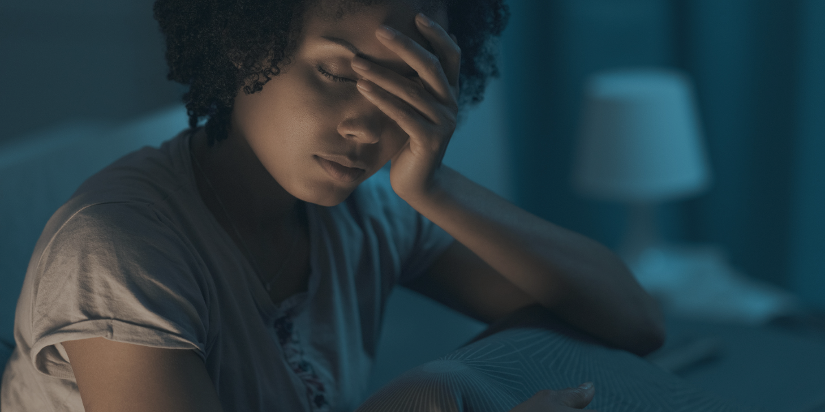 Holiday Depression Header