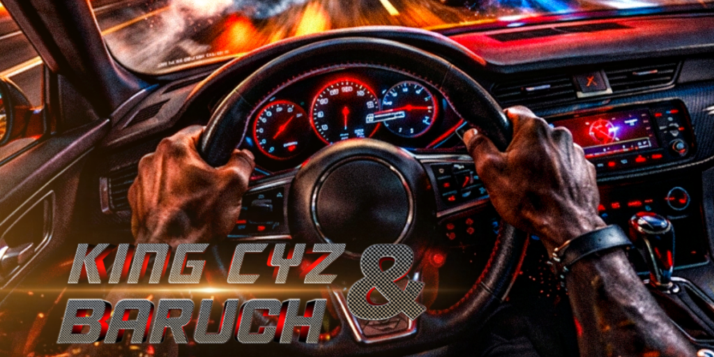 King Cyz - Accelerate - Resized