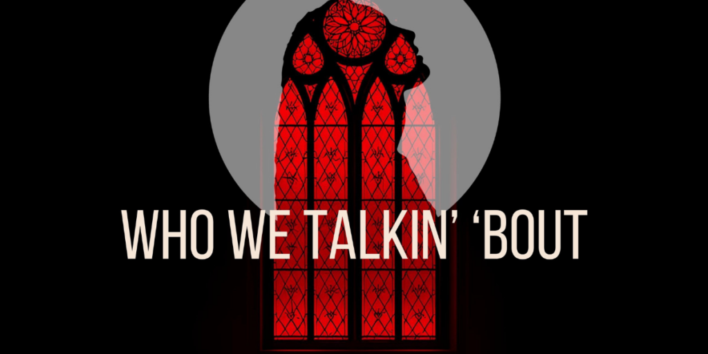 Lana D - Who We Talkin' 'Bout - Resized