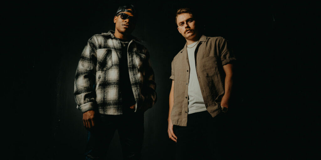 Lathan Warlick (left) and Matt Cooper (Photo credit - Noah Johnson) 1200x630