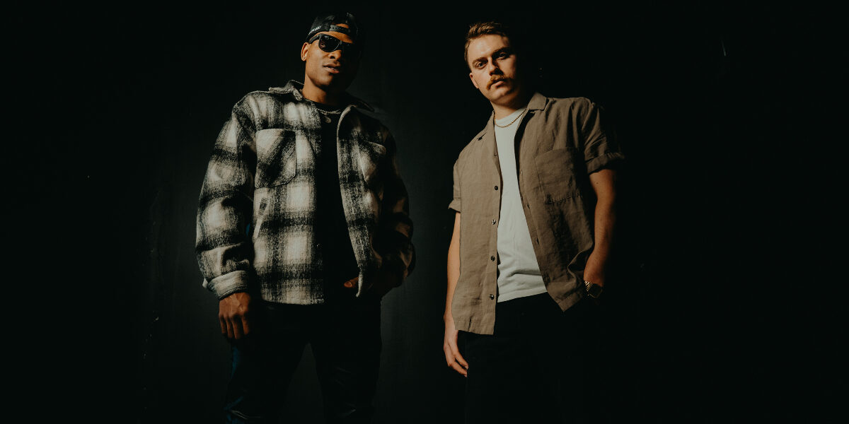 Lathan Warlick (left) and Matt Cooper (Photo credit - Noah Johnson) 1200x630