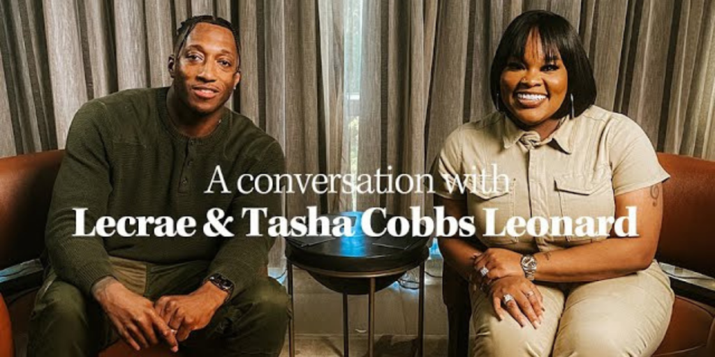 Your Power - Lecrae x Tasha Cobbs