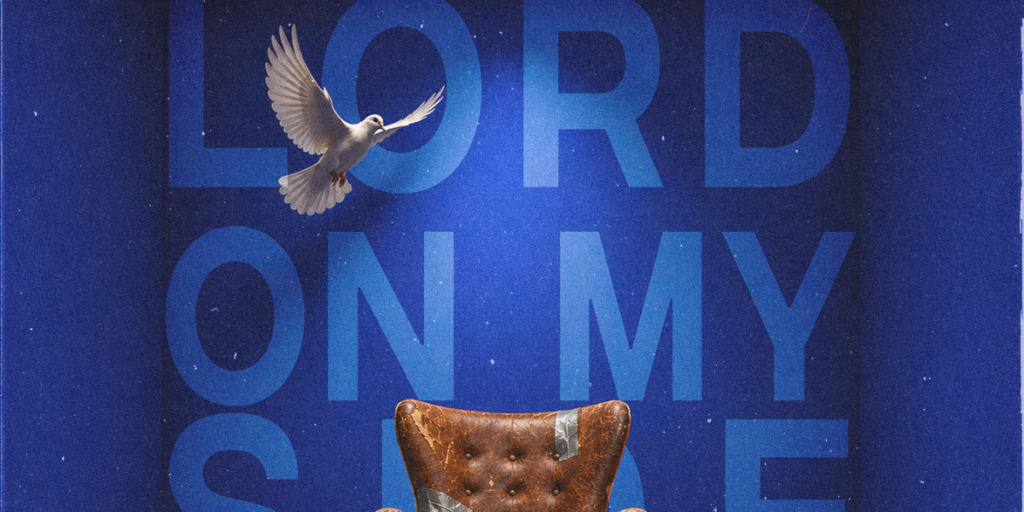 Lord On My Side - Resized