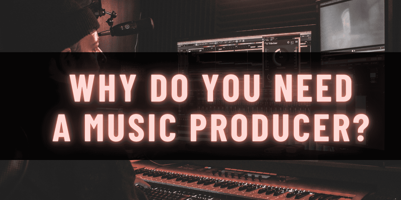 MUSIC Producer HEader