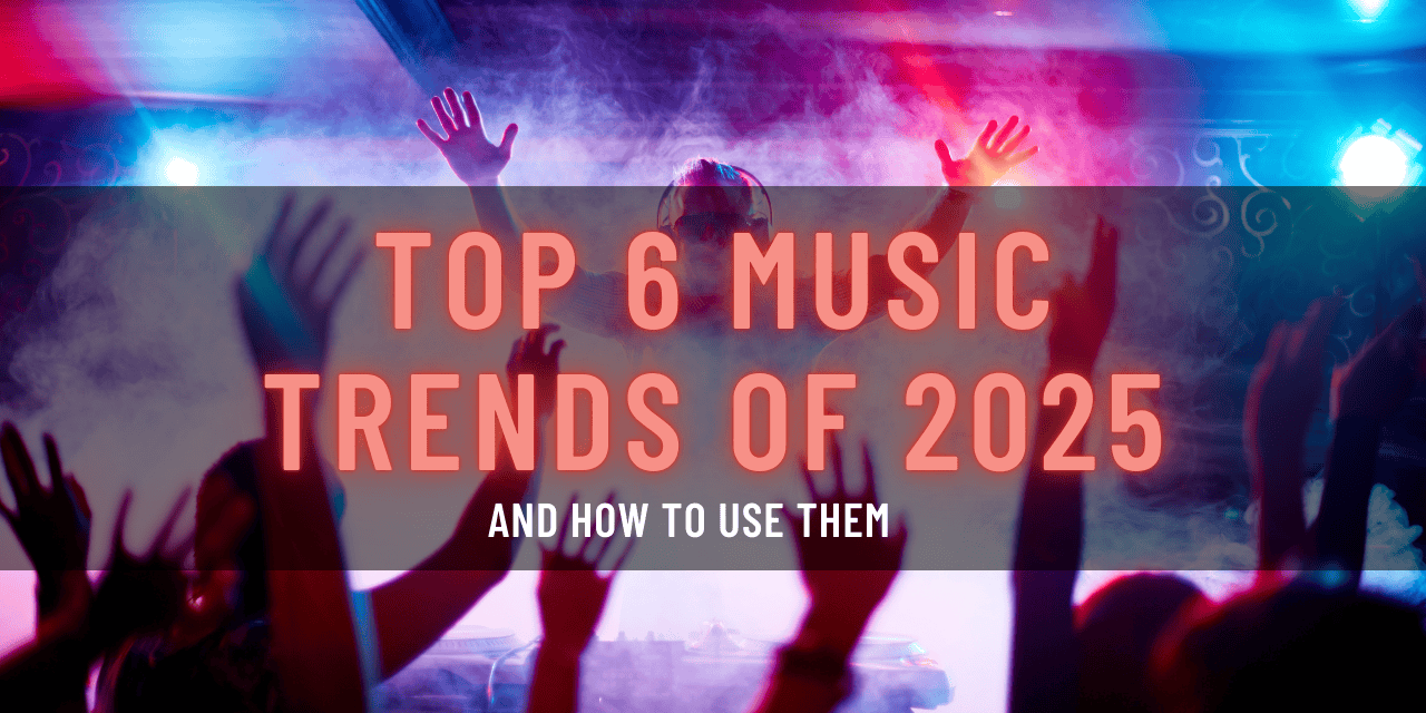 MUSIC TRENDS 2025