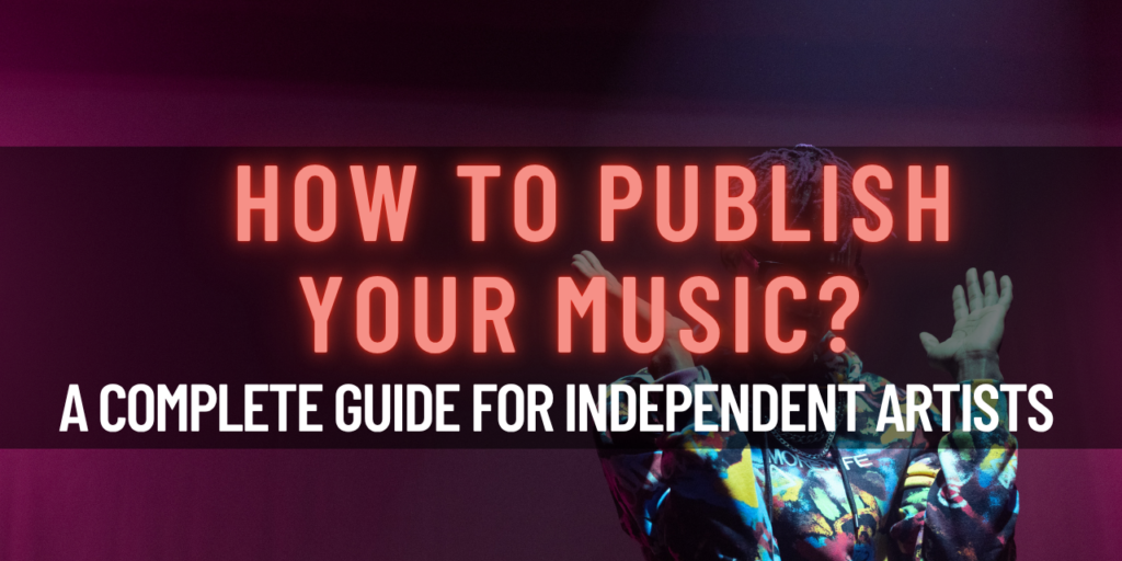 Music Publishing Header