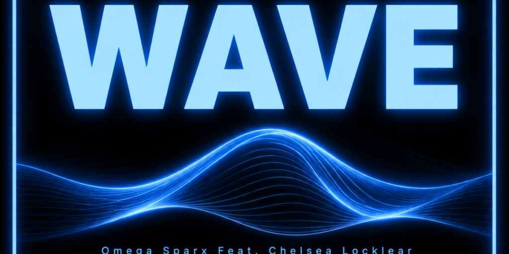 Omega Sparx - Wave - Resized