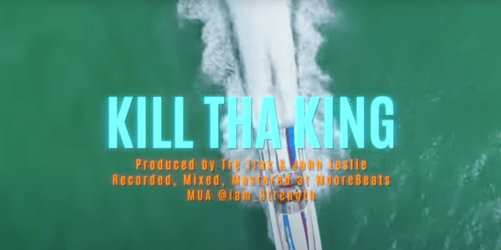 Serious Voice - Kill Tha King