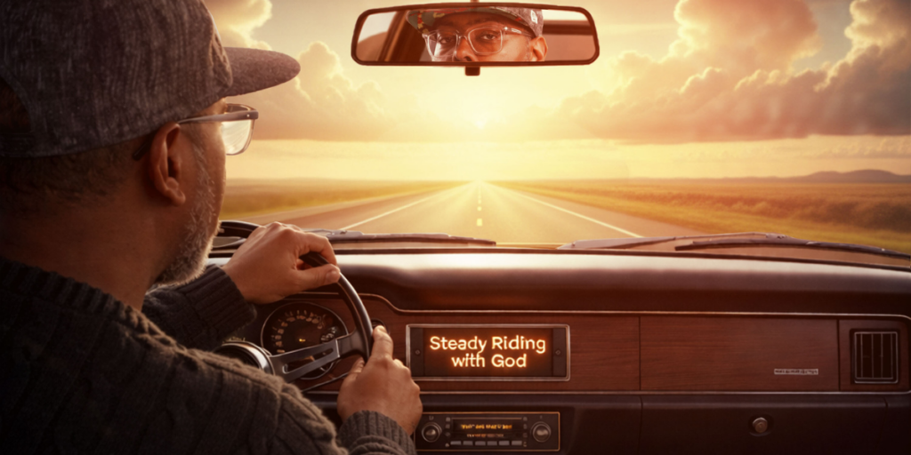 Steady Riding with God 1200 x 630