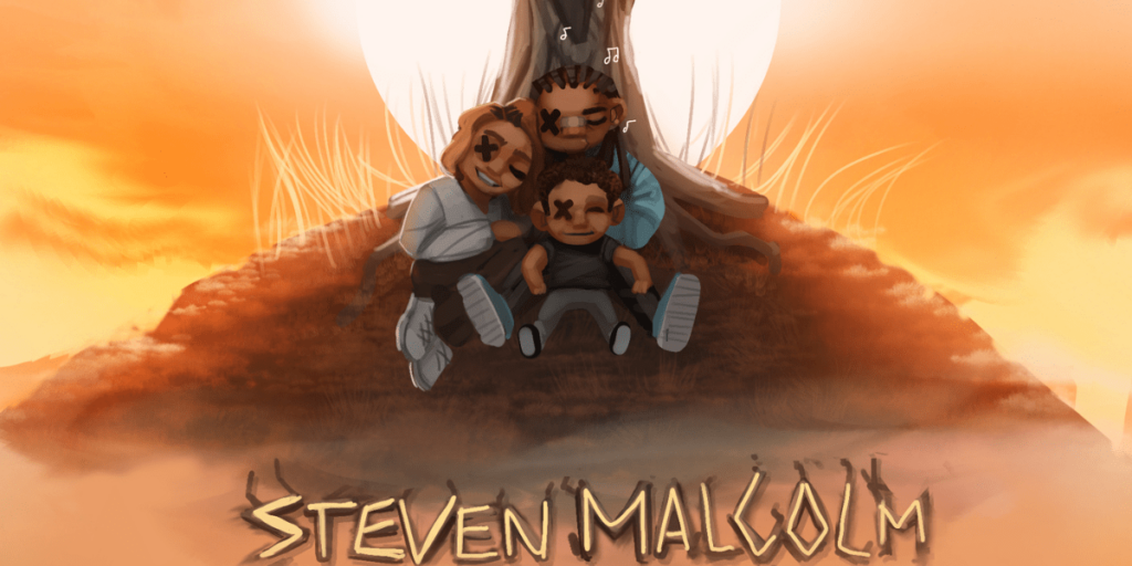 Steven Malcolm - Tree - Album Cover