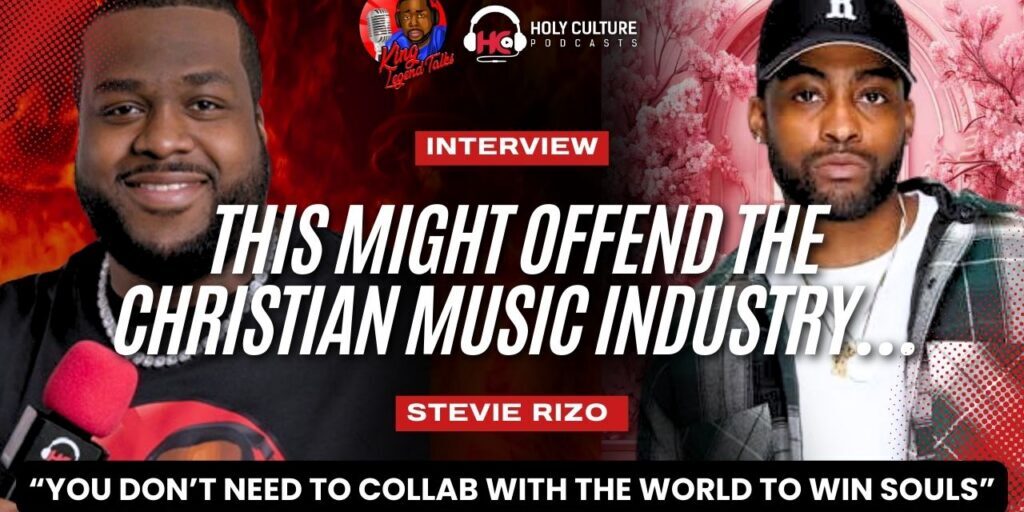 Stevie Interview Podcast Youtube Thumbnail
