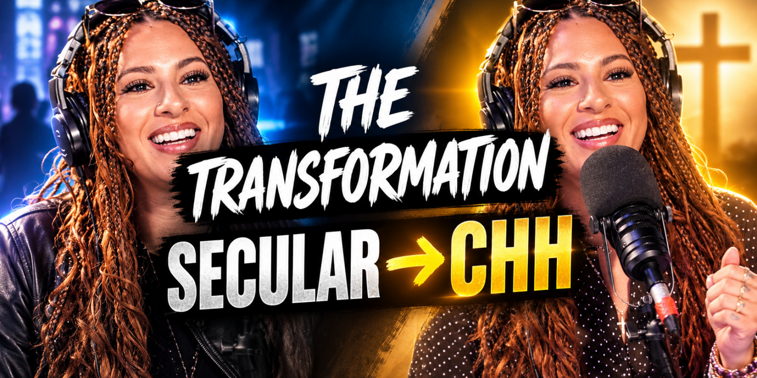 The Transformation_ Secular to CHH