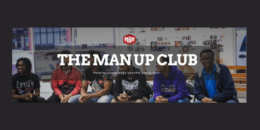 Man Up Club
