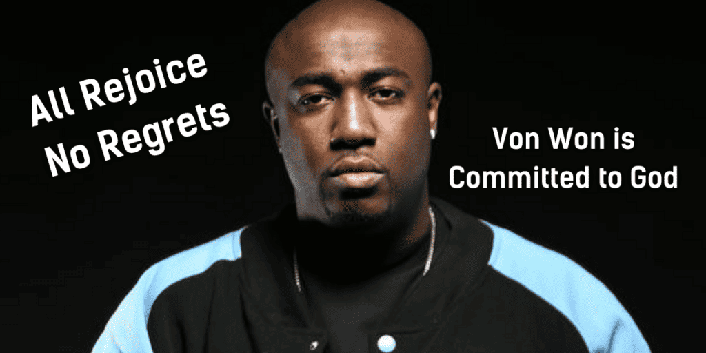 From Trauma to Transformation: Von Won's Inspirational Journey of Faith and What's with the Side Chick/Dude Phenomenon?