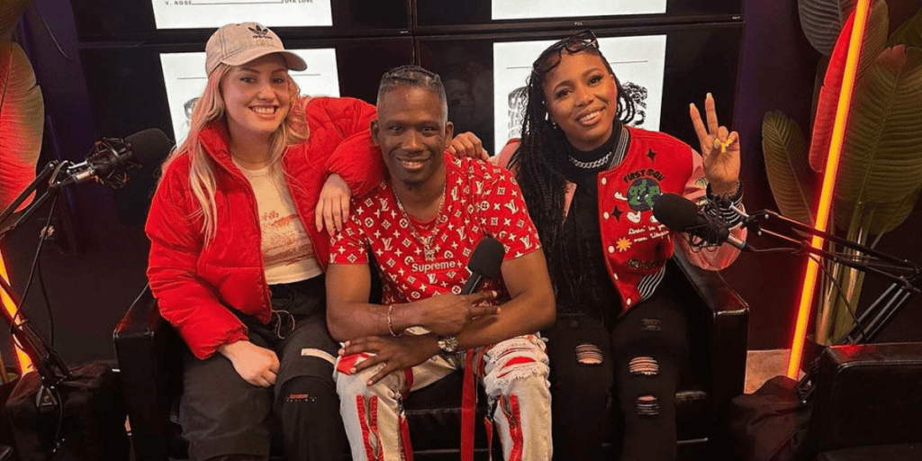 Wingy Danejah, ToyaLove, V. Rose