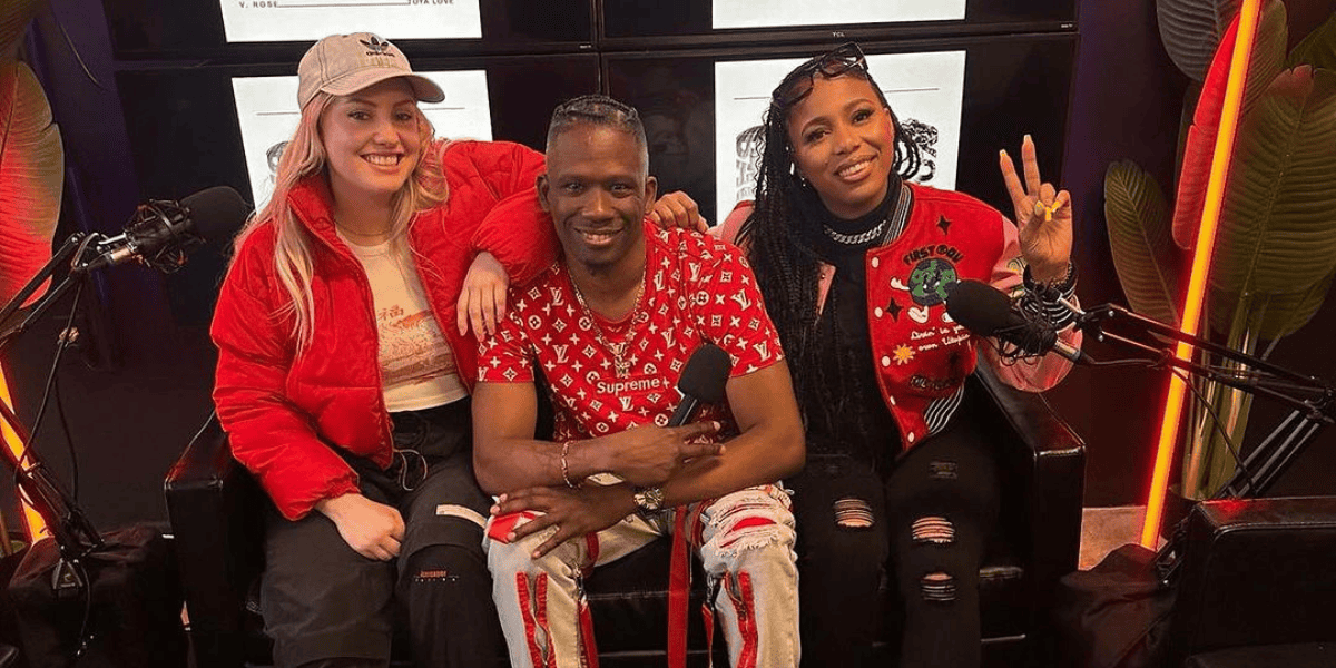 Wingy Danejah, ToyaLove, V. Rose