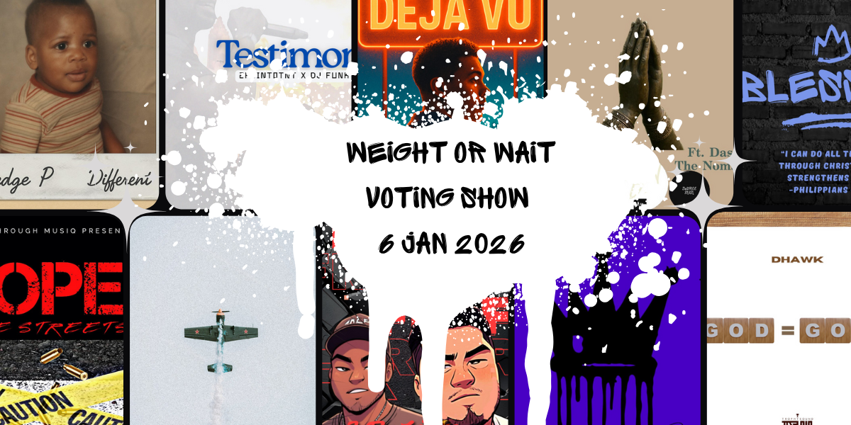 Voting Show 1-6-26 Header
