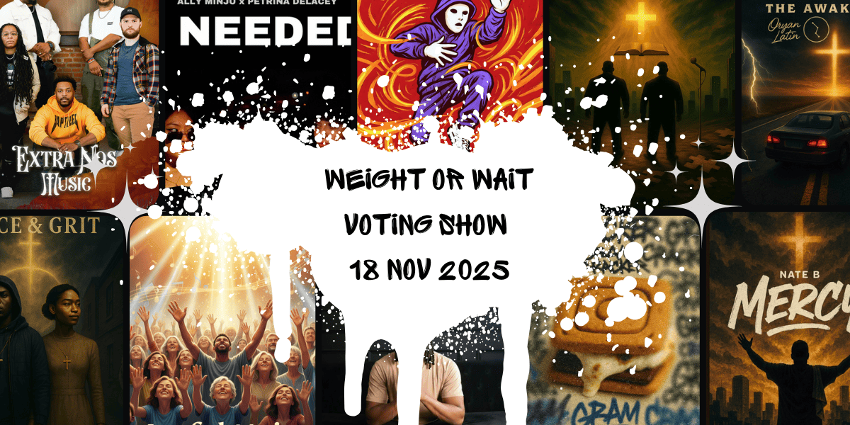 Voting Show 11-18 Landing Page