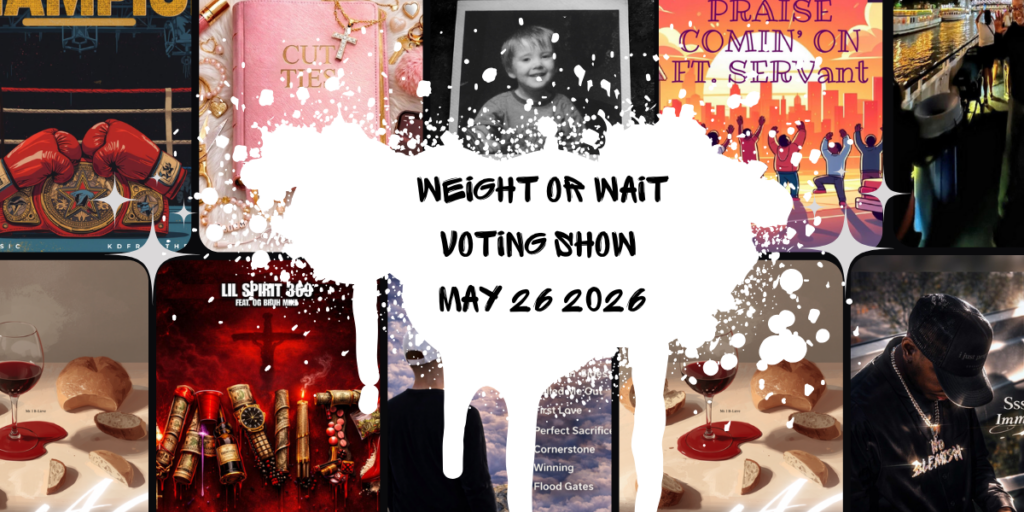 Voting Show 5-26 Final