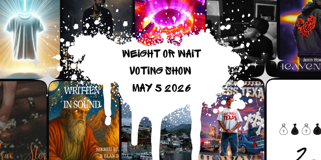 Voting Show 5-26 Final