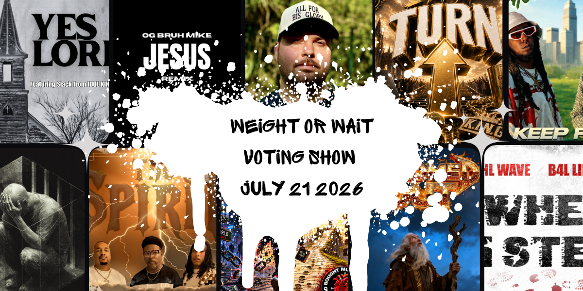 Voting Show 7-21