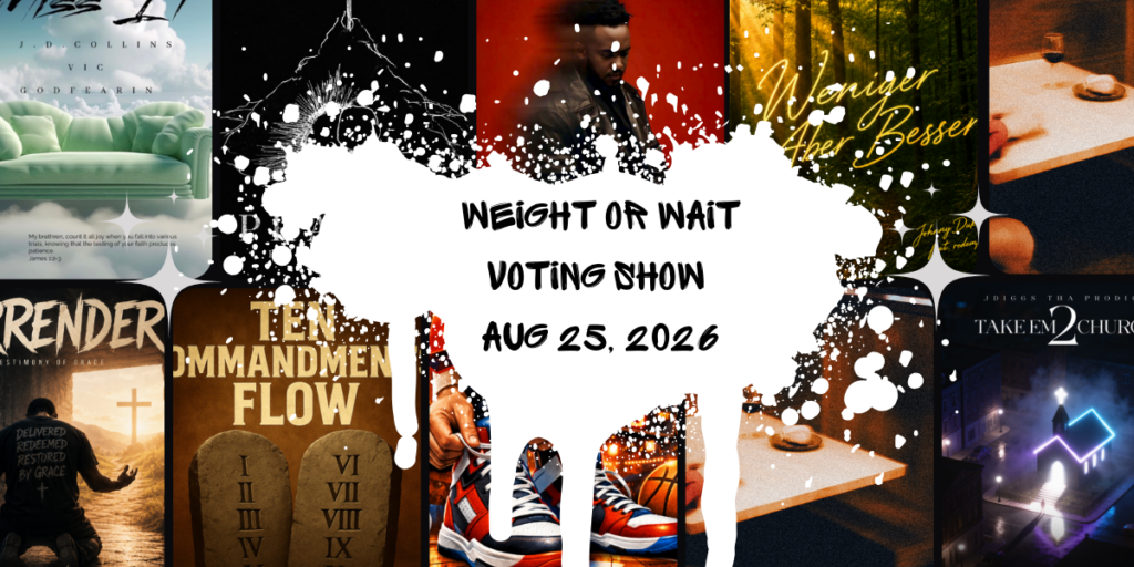 Voting Show 8-25