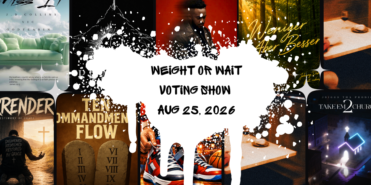Voting Show 8-25