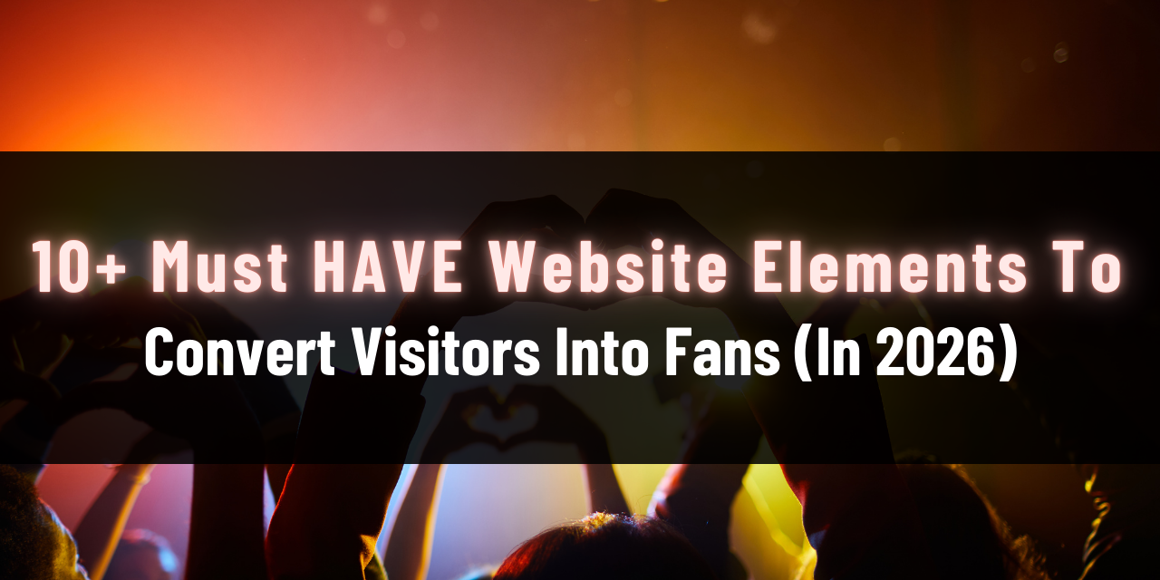 Website Elements