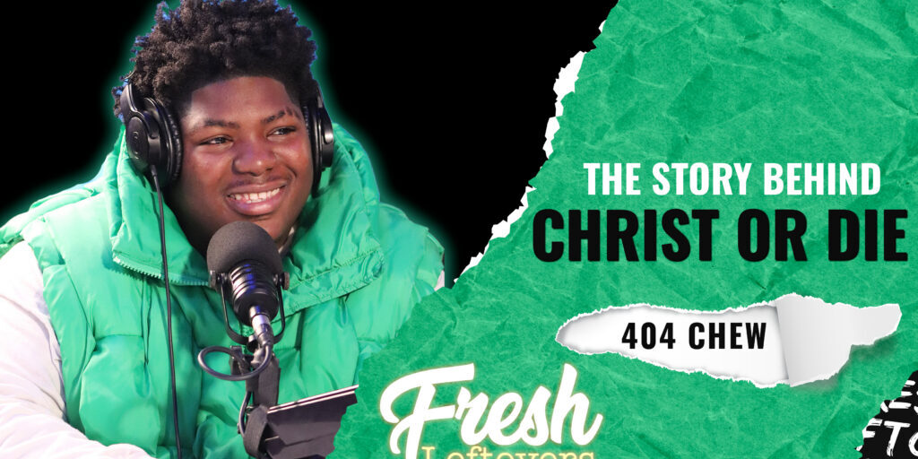 Youtube Thumbnail - 404 Chew