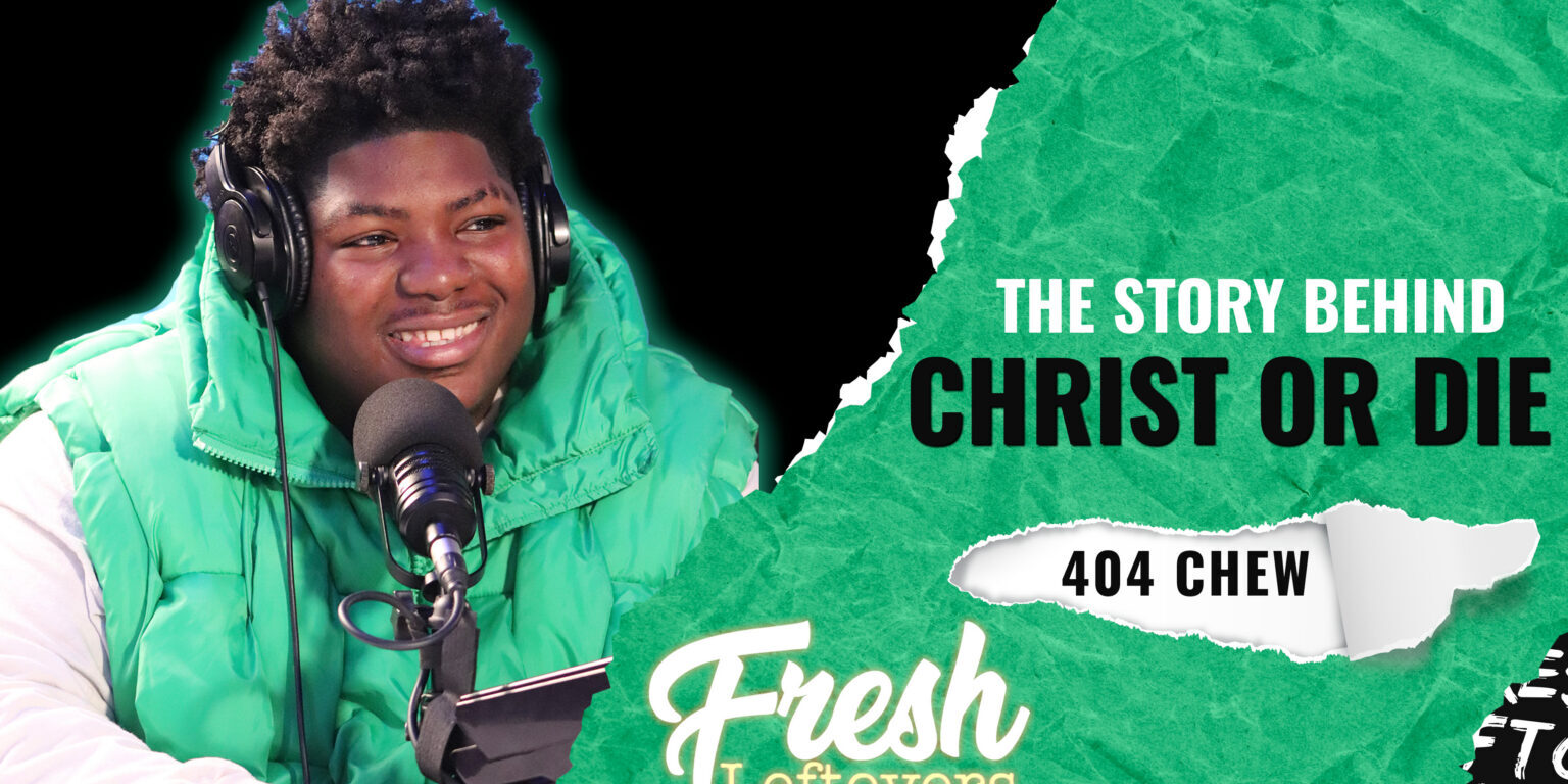 Youtube Thumbnail - 404 Chew