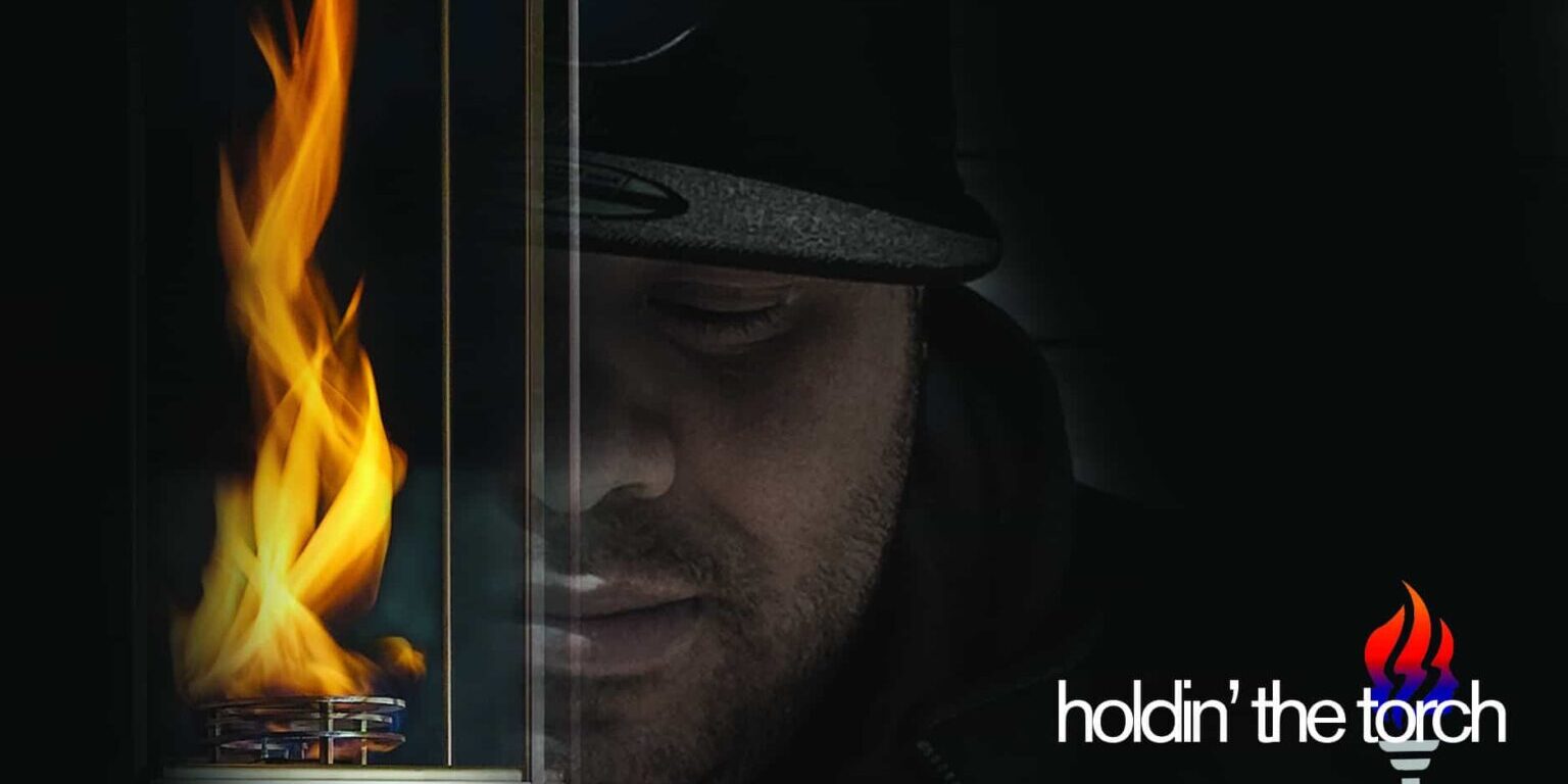 holdin-the-torch