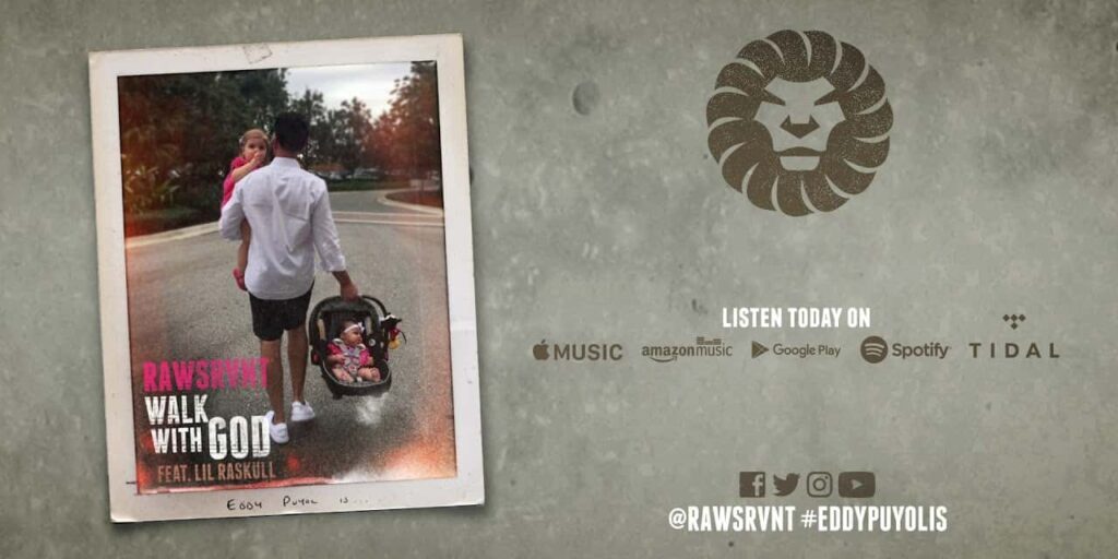 listen-rawsrvnt-walk-with-god