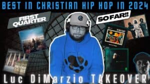 Luc DiMarzio 2024 Q1 Be Positive music show Thumbnail