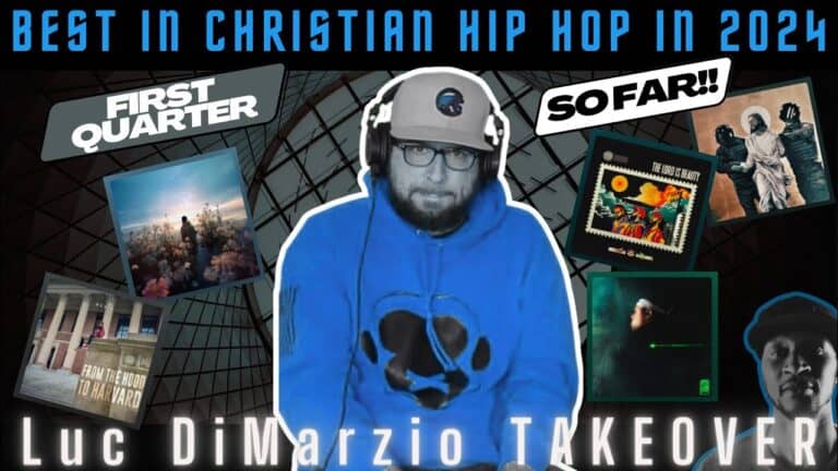 Luc DiMarzio 2024 Q1 Be Positive music show Thumbnail